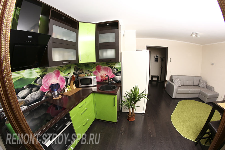 Ремонт квартир
