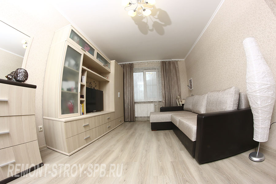 Ремонт квартир в СПБ