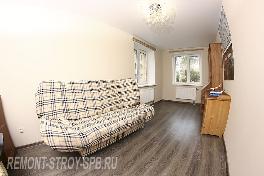Ремонт квартир