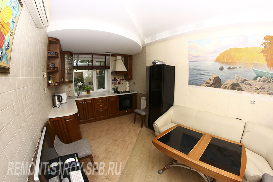 Ремонт квартир спб