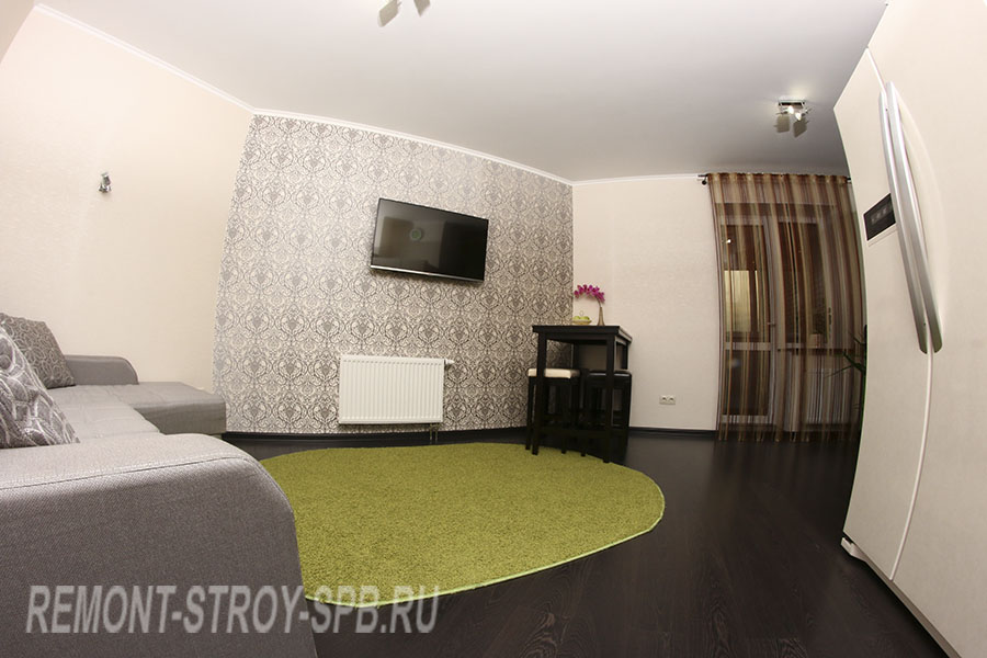 Ремонт квартир в новостройке Санкт-Петербурга, Ремонт квартир  в СПб от РЕМОНТ-СТРОЙ   под ключ
