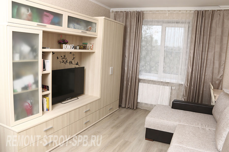 Ремонт квартир в новостройке Санкт-Петербурга - недорого, Ремонт квартир  в СПб от РЕМОНТ-СТРОЙ   под ключ