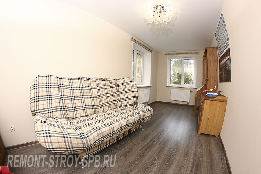 Ремонт квартир