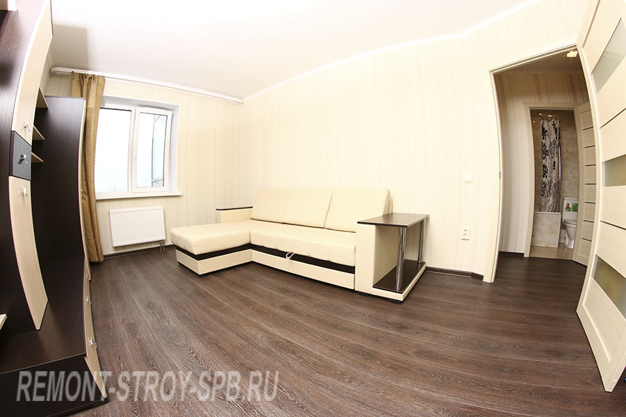 Ремонт квартир  в СПб от компании РЕМОНТ-СТРОЙ