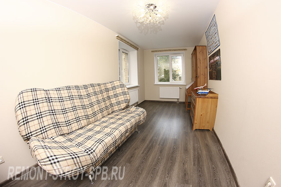 Ремонт квартир