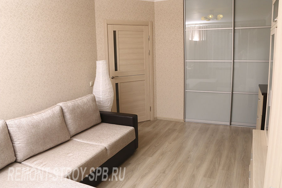 Ремонт квартир в новостройке спб  - фото - Ремонт квартир