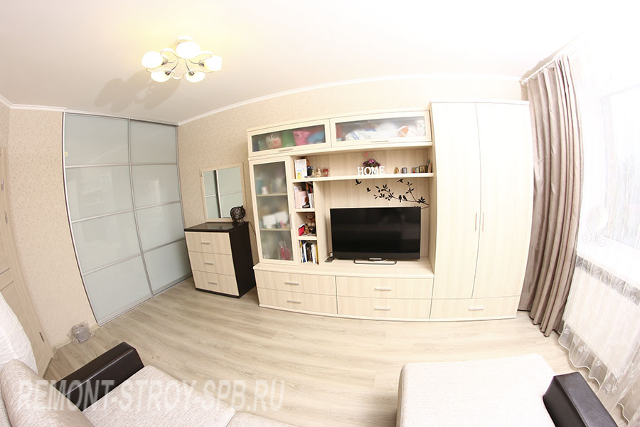 Ремонт квартир