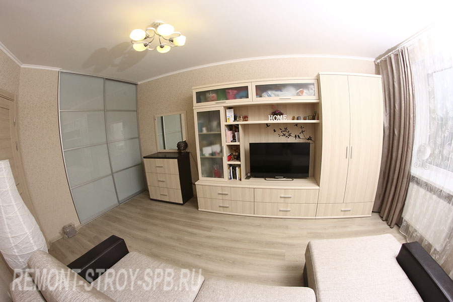 Ремонт квартир