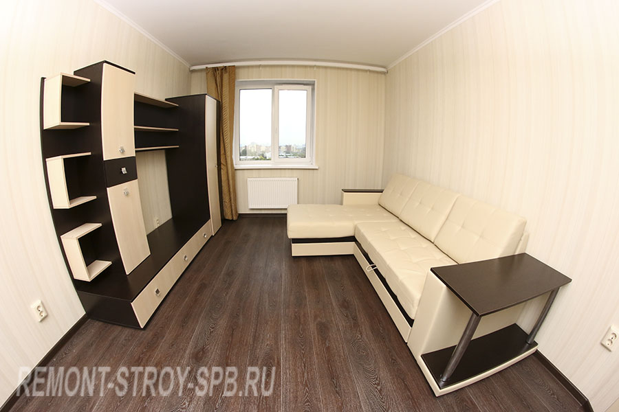 Ремонт квартир в СПБ