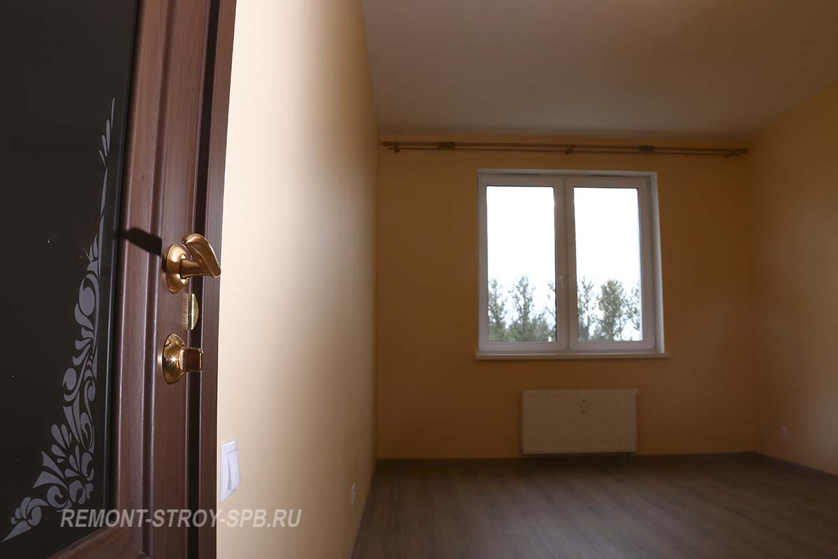 Капитальный ремонт квартир, комплексный ремонт квартир в новостройке спб