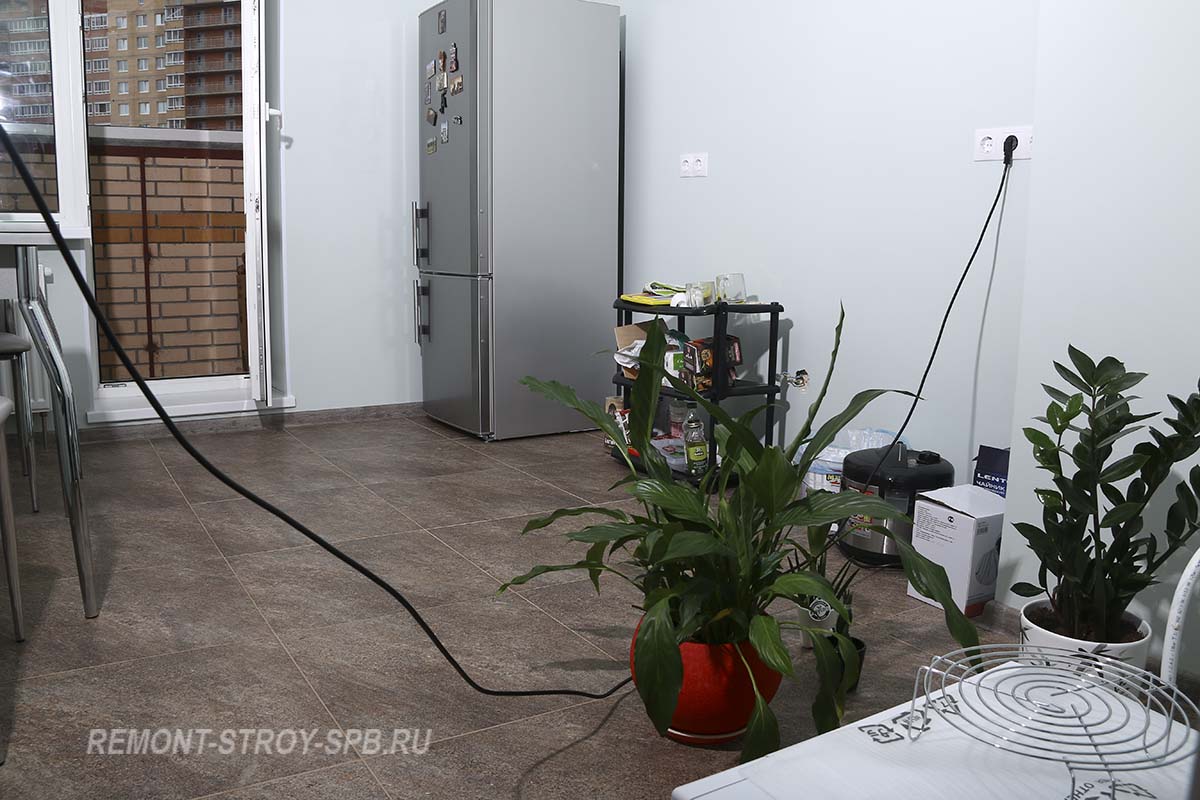 Ремонт квартир цены за м2 - фото, комплексный ремонт квартир в новостройке спб