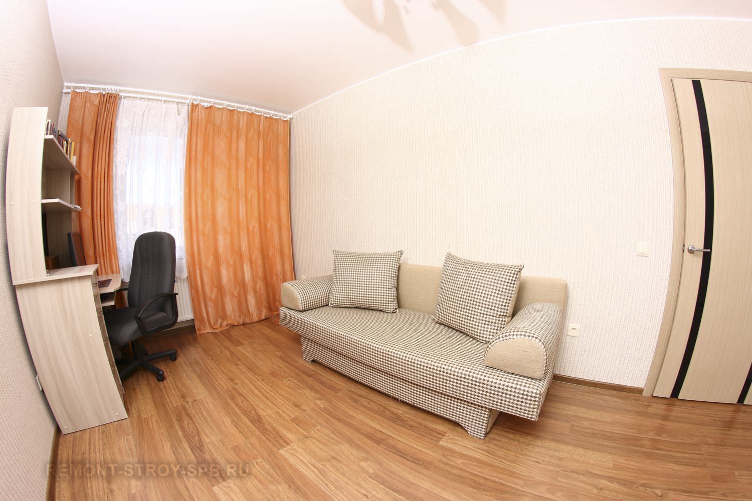 Ремонт квартир в СПб - за квадратный метр