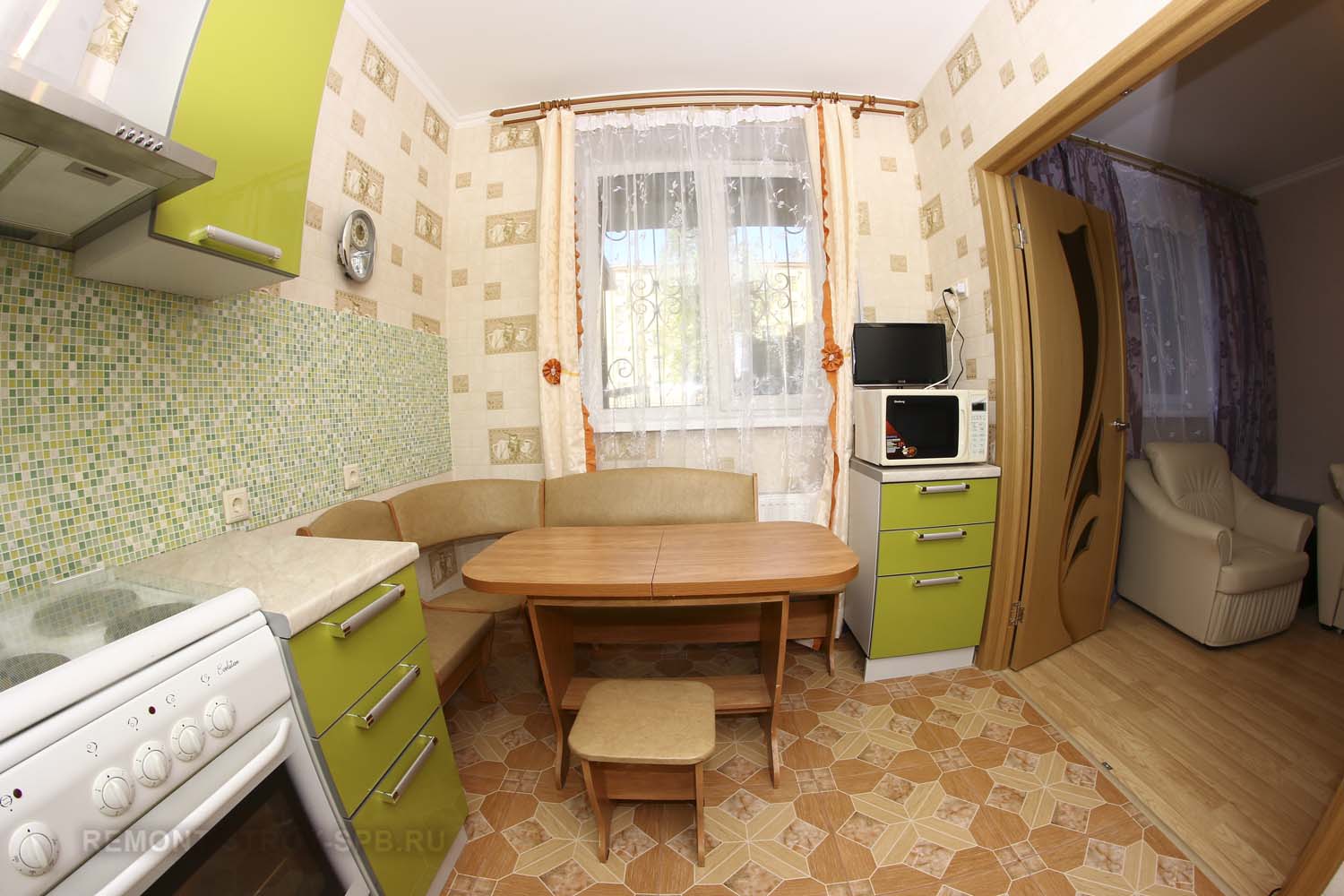 Ремонт квартир в СПб