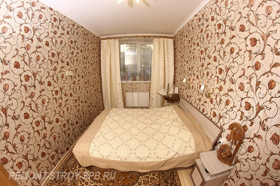Ремонт квартир в  СПб