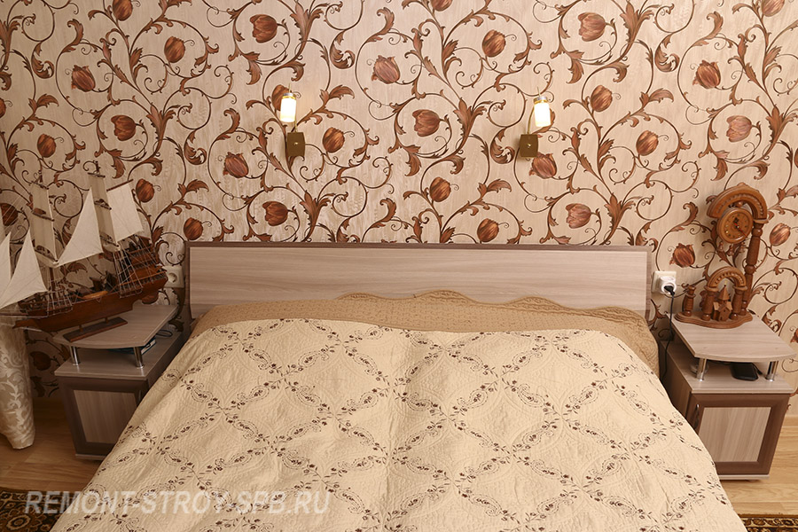 фото - Ремонт квартир - кухня: ремонт квартир в новостройке  спб