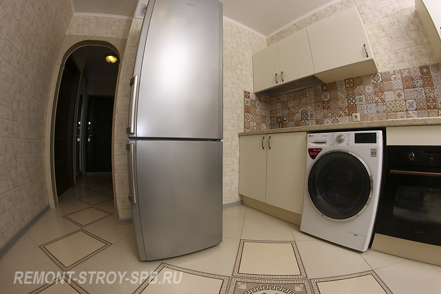 фото - Ремонт квартиры - перемены к лучшему, ремонт квартир под ключ в новостройках  спб
