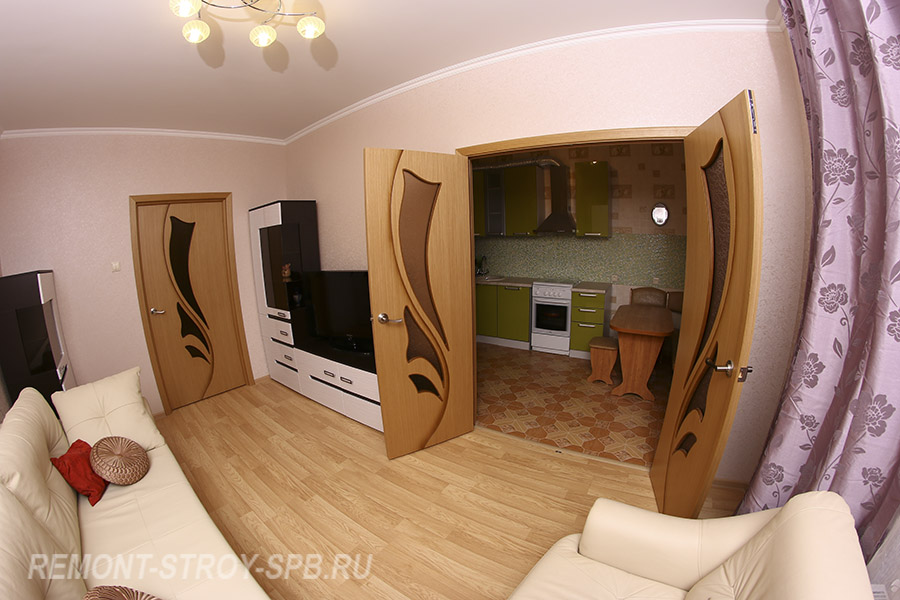 фото - Ремонт  квартир: как правильно выбрать исполнителя, ремонт в новостройке под ключ квартир спб